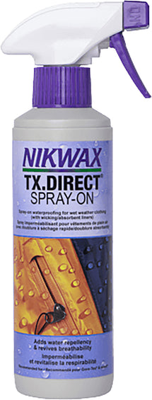Nikwax TX.Direct® Spray-On