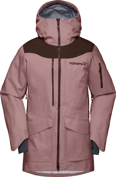 Norrøna Tamok Gore-Tex Performance Shell Jacket - Women's