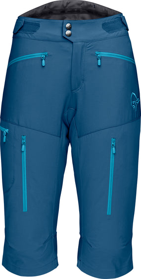 Norrøna Fjørå Flex1 Shorts - Women's