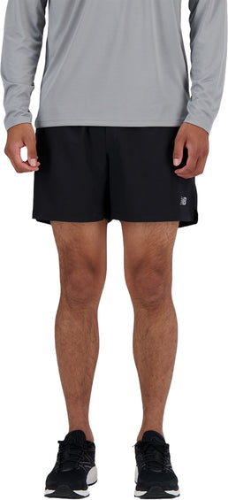New Balance AC Lined Shorts 5