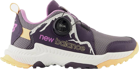 New Balance Dynasoft Trail Magic Boa Shoes - Kids