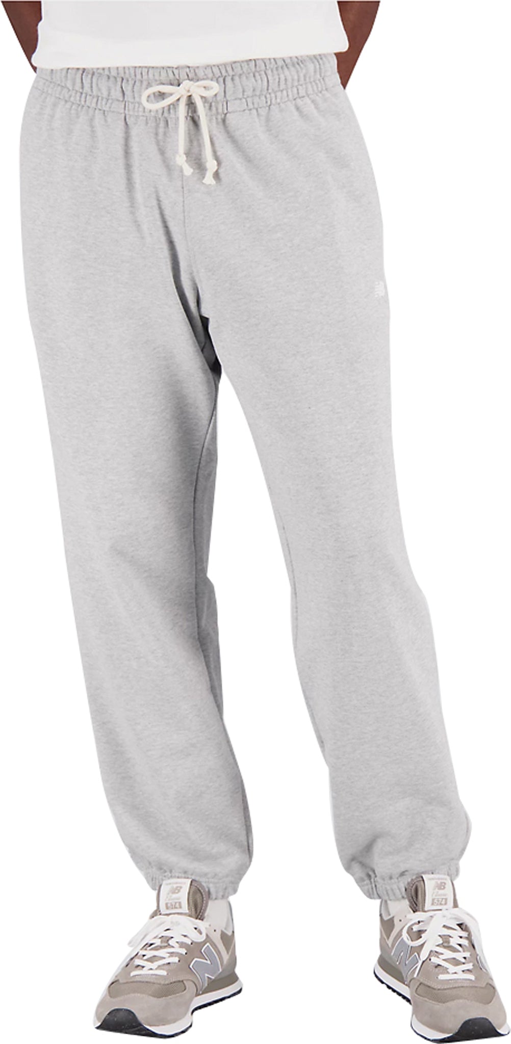 New Balance Athletics Remastered French Terry Track Pants