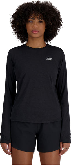 New Balance Athletics Long Sleeve - Women's