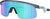 Oakley Resistor Sunglasses - Blue Steel - Prizm Sapphire Iridium Lens - Youth - No Color