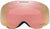 Oakley Flight Deck M Goggles - Cool Grey - Przm Rose Gold lens - Unisex - No Color