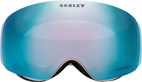 Oakley Flight Deck M Goggles - Stonewash - Prizm snow Sapphire Iridium lens