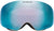 Oakley Flight Deck M Goggles - Stonewash - Prizm snow Sapphire Iridium lens - No Color