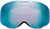 Oakley Flight Deck M Goggles - Matte Lilac - Prizm Sapphire Iridium Lens - No Color