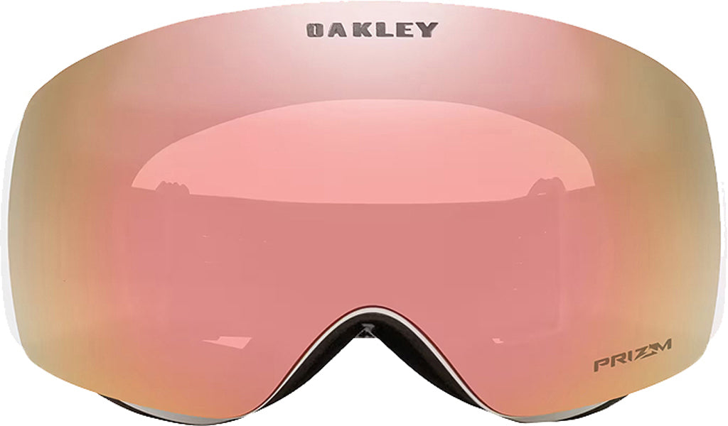 Oakley Flight Deck M Goggles - Tie Dye - Prizm Rose Gold Iridium