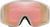 Oakley Line Miner M Goggles - Cool Grey - Prizm Rose Gold Lens - Unisex - No Color