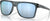 Oakley Leffingwell Sunglasses - Matte Artic Surf - Prizm 24K Polarized Lens - Crystal Black - Prizm Deep Water Polarized