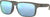 Oakley Holbrook Sunglasses - Woodgrain - Prizm Deep Water Polarized Lens - Unisex - No Color