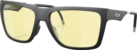 Oakley NXTLVL Sunglasses - Satin Black - Prizm Gaming Lens