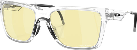 Oakley NXTLVL Sunglasses - Polished Clear - Prizm Gaming Lens