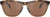 Oakley Frogskins Range Sunglasses - Brown Tortoise/Brown Smoke - Prizm Tungsten Polarized Lens - No Color