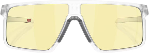 Oakley Helux Gaming Collection Sunglasses - Matte Clear - Prizm Gaming Lens