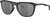 Oakley Thurso Sunglasses - Matte Black Ink - Prizm Black Iridium Lens - No Color