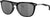 Oakley Thurso Sunglasses - Matte Black - Prizm Black Iridium Polarized Lens - No Color