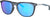 Oakley Thurso Sunglasses - Blue Steel - Prizm Sapphire Iridium Lens - No Color