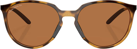 Oakley Sielo Sunglasses - Polished Brown Tortoise - Prizm Bronze Polarized Lens