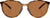 Oakley Sielo Sunglasses - Polished Brown Tortoise - Prizm Bronze Polarized Lens - No Color