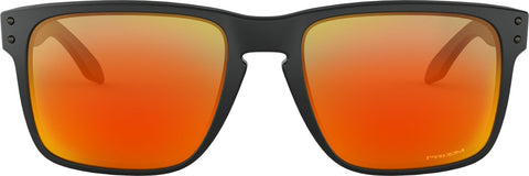 Oakley Holbrook XL Sunglasses - Matte Black - Prizm Ruby Iridium Lens