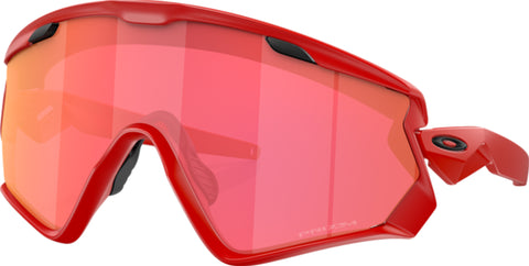 Oakley Wind Jacket 2.0 Sunglasses - Matte Redline - Prizm Torch Lens