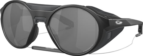 Oakley Clifden Sunglasses - Matte Black - Prizm Black Polarized Lens