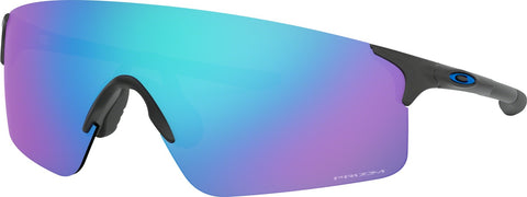 Oakley EVZero Blades Sunglasses - Steel - Prizm Sapphire Iridium Lens