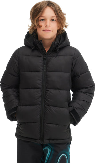 O'Neill O’Riginals Full-Zip Puffer Jacket - Boys