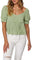 O'Neill Isabel Eyelet Wovens - Women’s - Basil