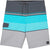 O'Neill Lennox Stripe 21 In Boardshorts - Men's - Graphite