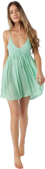 O'Neill Saltwater Solids Avery Coverup Dress - Women’s