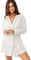 O'Neill Cami Mini Coverup Dress - Women’s - Vanilla