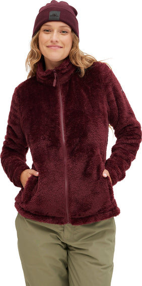 O'Neill Hazel Full-Zip Fleece Sweater - Women's