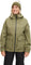 O'Neill TRVLR Ecto Shell Jacket - Women's - Deep Lichen Green