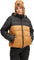 O'Neill O'Riginals Puffer Jacket - Women's - Rich Caramel Color Block