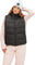 O'Neill O'Riginals Puffer Vest - Women's - Black Out
