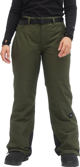 O'Neill Star Insulated Snow Pant - Women's