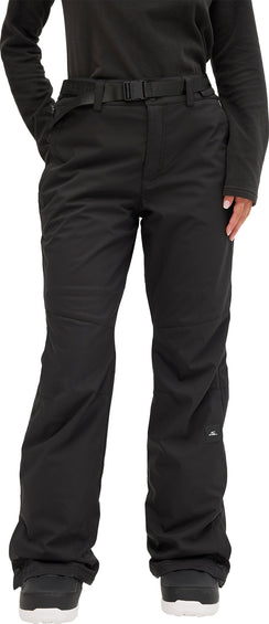 O'Neill Star Slim Fit Pants - Women's