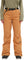 O'Neill Star Slim Fit Pants - Women's - Rich Caramel