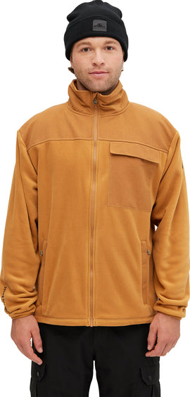 O'Neill Utility Heavy Full-Zip Fleece Jacket - Men's