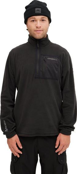 O'Neill Utility Light Half-Zip Fleece Pullover - Men's