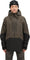 O'Neill Psycho 3 Layer Jacket - Men's - Raven Color Block