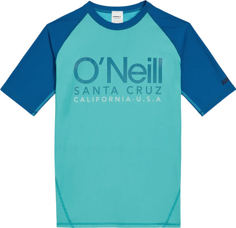 O'Neill Cali Skins Short Sleeve T-Shirt - Boys 