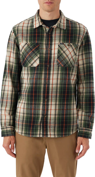 O'Neill Landmark Flannel Shirt - Men's