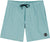 O'Neill Solid Volley Boardshort - Men's - Aqua Haze