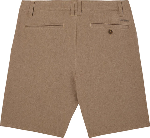 O'Neill Reserve Heather 18'' Hybrid Short - Boy