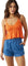 O'Neill Florentina Tank Top - Women’s - Firecracker