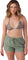 O'Neill Boneyard 3'' Board Short - Women’s - Oil Green